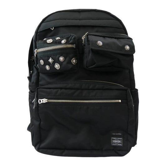 TOGA トーガ 25AW PORTER ポーター BACKPACK バックパック リュックサック ブラック系【極上美品】【中古】