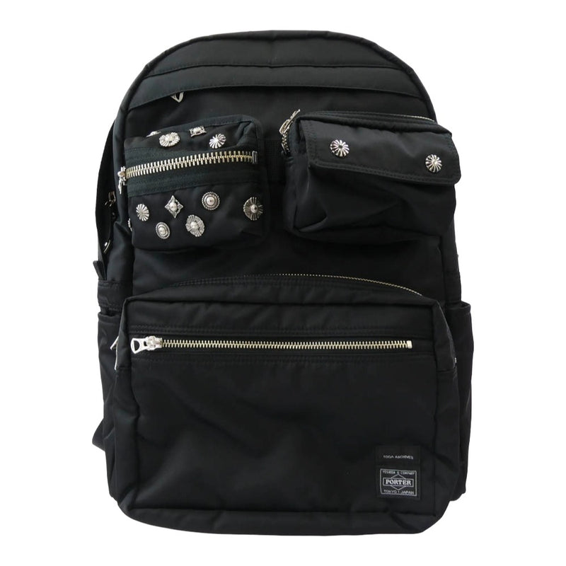 TOGA トーガ 25AW PORTER ポーター BACKPACK バックパック リュックサック ブラック系【極上美品】【中古】