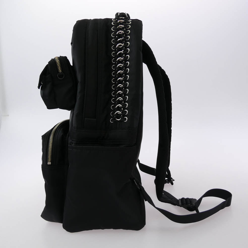 TOGA トーガ 25AW PORTER ポーター BACKPACK バックパック リュックサック ブラック系【極上美品】【中古】