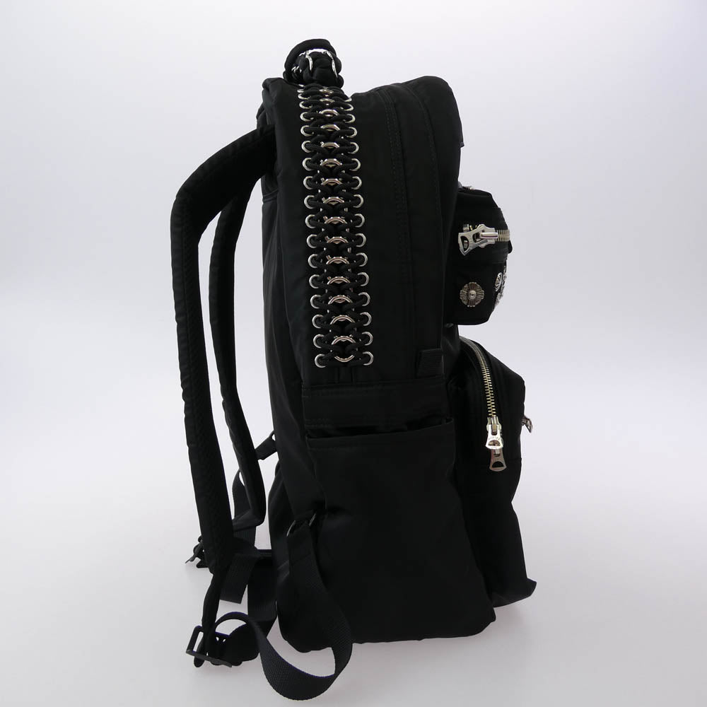 TOGA トーガ 25AW PORTER ポーター BACKPACK バックパック リュックサック ブラック系【極上美品】【中古】