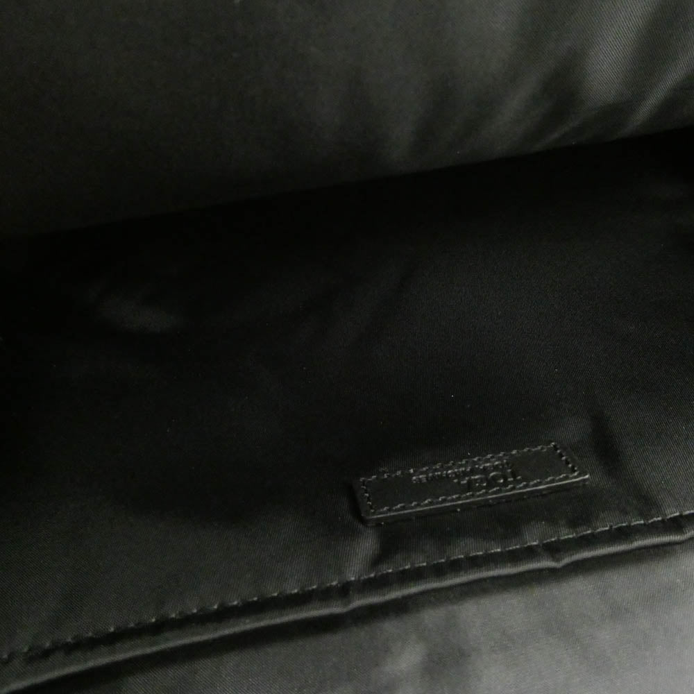 TOGA トーガ 25AW PORTER ポーター BACKPACK バックパック リュックサック ブラック系【極上美品】【中古】