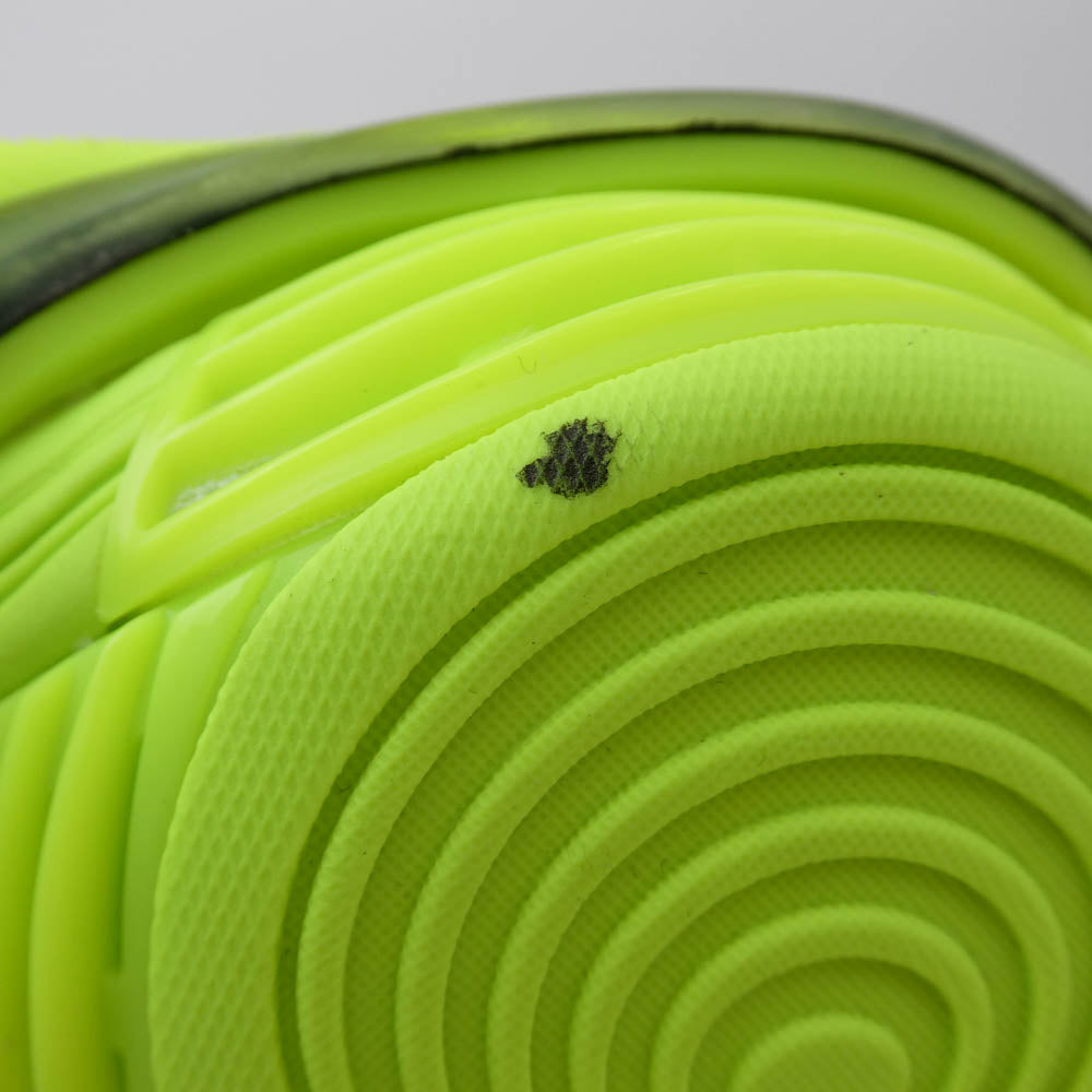 BALENCIAGA バレンシアガ 617517 W2UA1 TYREX タイレックス ローカット スニーカー FULO YELLOW 蛍光イエロー系 24cm【極上美品】【中古】