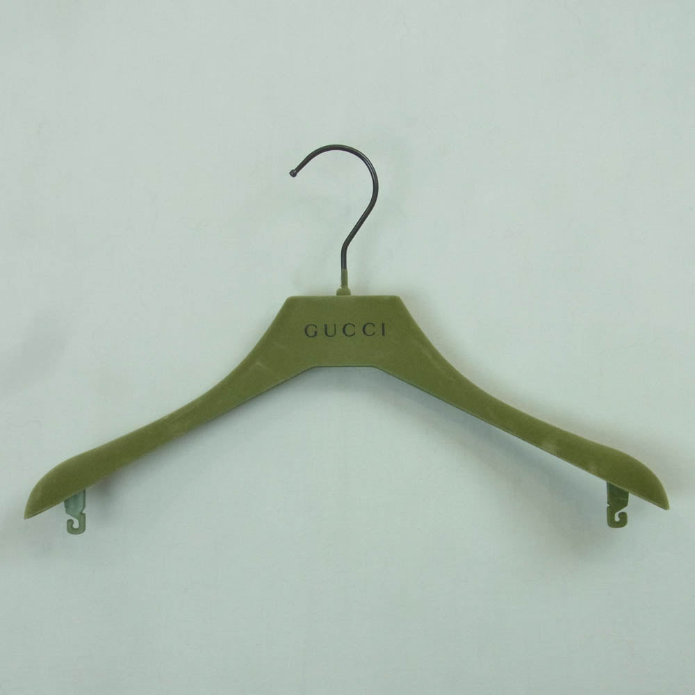 GUCCI グッチ 713233 XKCMS イタリア製 シェブロン ウール＆スパンコール ニット セーター グリーン系 ピンク系 XS【極上美品】【中古】