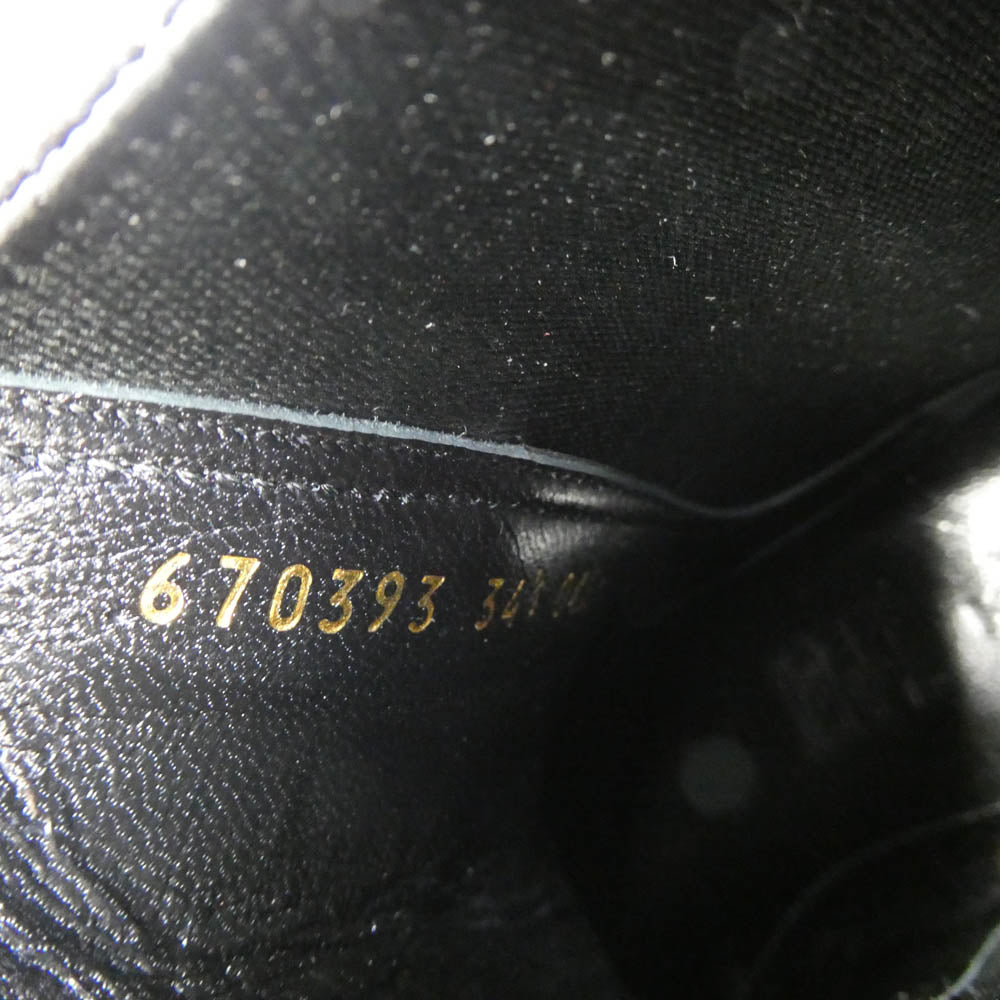 GUCCI グッチ 670393 ホースビット チェーン装飾 サイドゴア チェルシーブーツ ブラック系 34.5【新古品】【未使用】【中古】