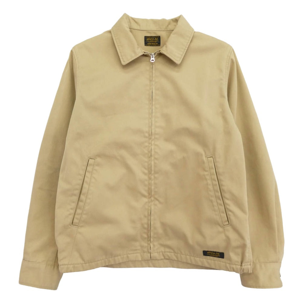NEIGHBORHOOD ネイバーフッド 12AW 122ARNH-JKM01 KENDALL WORK JKT ケンダル ワークジャケット ベージュ系 L【中古】