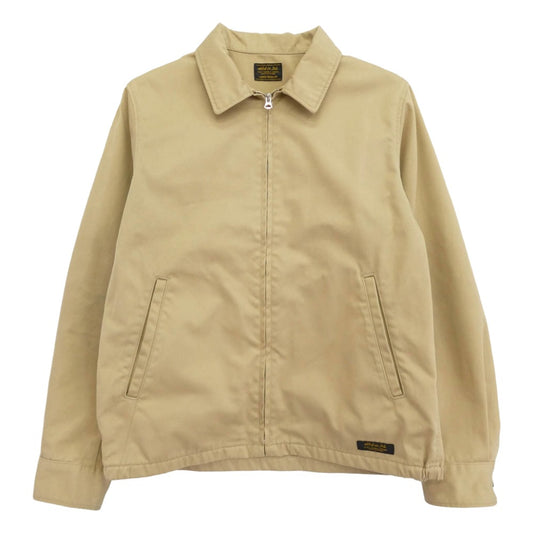 NEIGHBORHOOD ネイバーフッド 12AW 122ARNH-JKM01 KENDALL WORK JKT ケンダル ワークジャケット ベージュ系 L【中古】