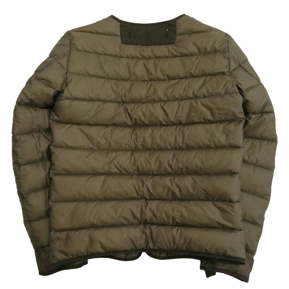 テンシー DOWN LINER ダウンライナー カーディガン ジャケット ブラウン系 50【中古】