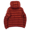 テンシー TC-J0728 DOWN LINER HOODED ダウン ライナー フーデッド ジャケット 44 レッド系 オレンジ系 44【中古】