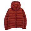 テンシー TC-J0118 DOWN LINER HOODED ダウン ライナー フーデッド ジャケット 50 オレンジ系 50【中古】