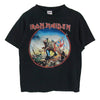 ヴィンテージ 00S IRON MAIDEN The Trooper アイアンメイデン バンド Tシャツ GILDAN ブラック系 M【中古】
