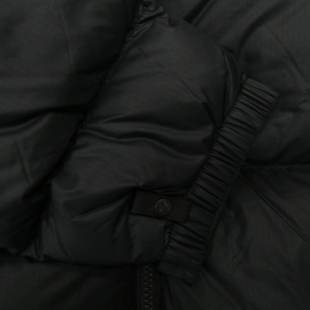 THE NORTH FACE ノースフェイス ND92555 NUPTSE JACKET ヌプシ ダウン ジャケット ブラック系 XL【極上美品】【中古】