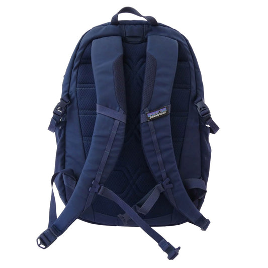 patagonia パタゴニア 48080 Refugio Day Pack レフュジオ デイパック バックパック ネイビー系【中古】