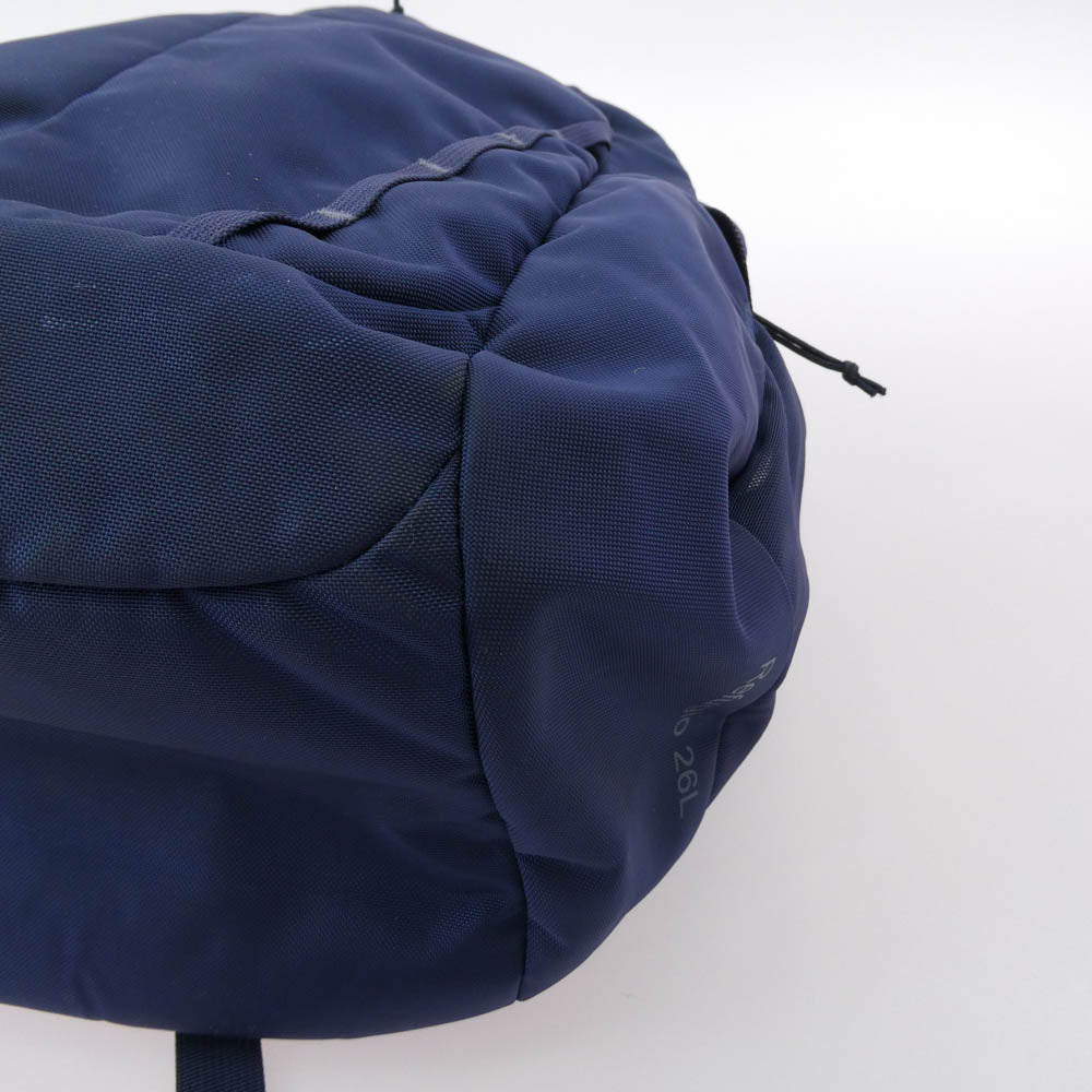 patagonia パタゴニア 48080 Refugio Day Pack レフュジオ デイパック バックパック ネイビー系【中古】