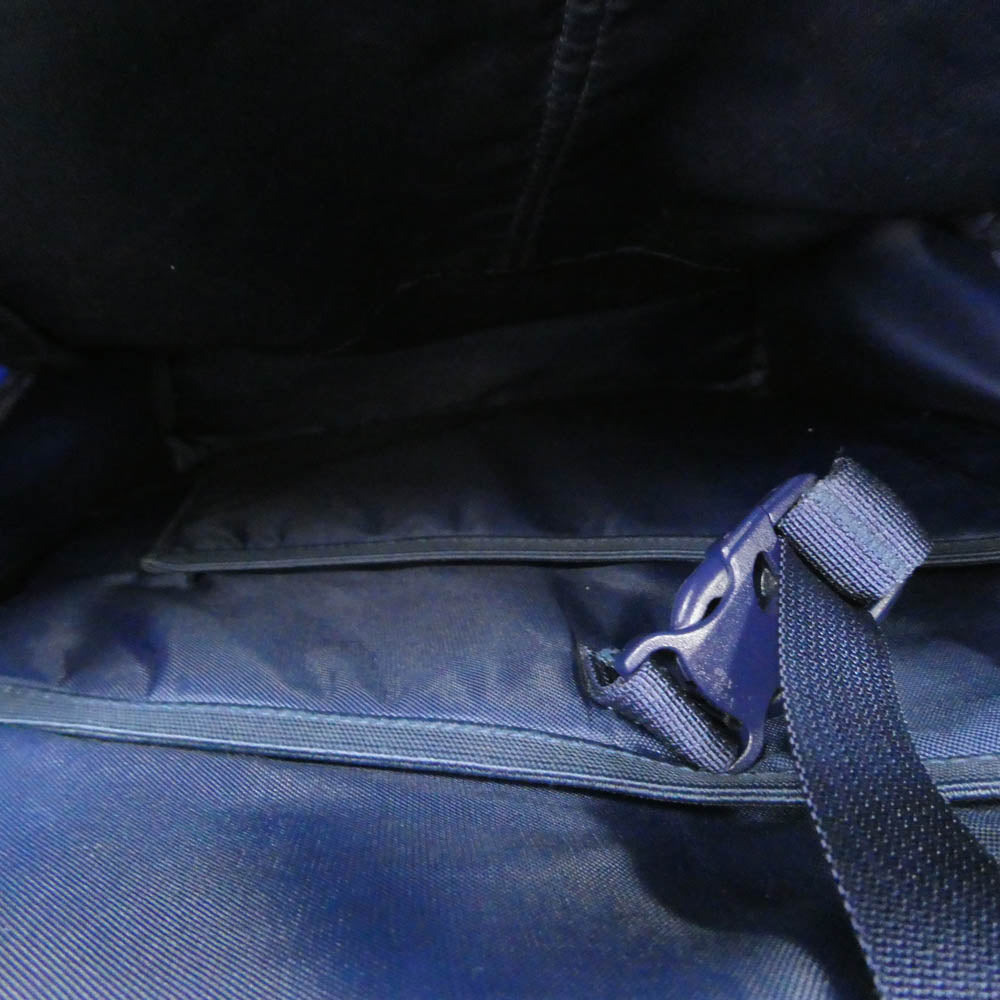 patagonia パタゴニア 48080 Refugio Day Pack レフュジオ デイパック バックパック ネイビー系【中古】