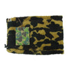 A BATHING APE アベイシングエイプ 1ST CAMO BOA NECK WARMER ファーストカモ ボア ネック ウォーマー ブラック系 ブラウン系 F【新古品】【未使用】【中古】