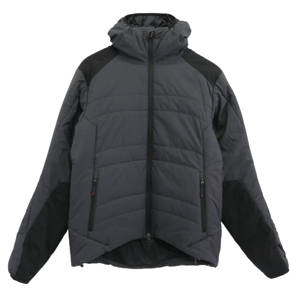 TILAK ティラック KETIL MIG JACKET ケティル ミグ ジャケット ナイロンジャケット ブラック系 M【中古】