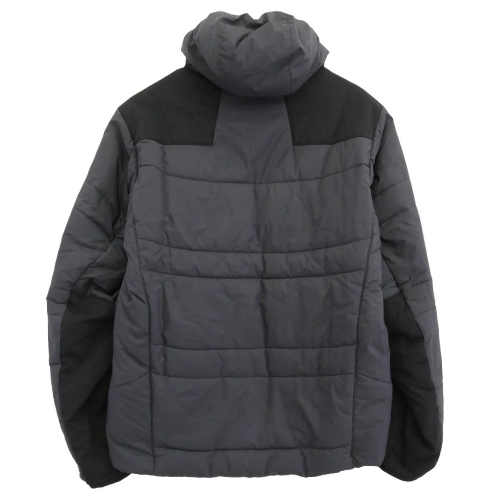 TILAK ティラック KETIL MIG JACKET ケティル ミグ ジャケット ナイロンジャケット ブラック系 M【中古】