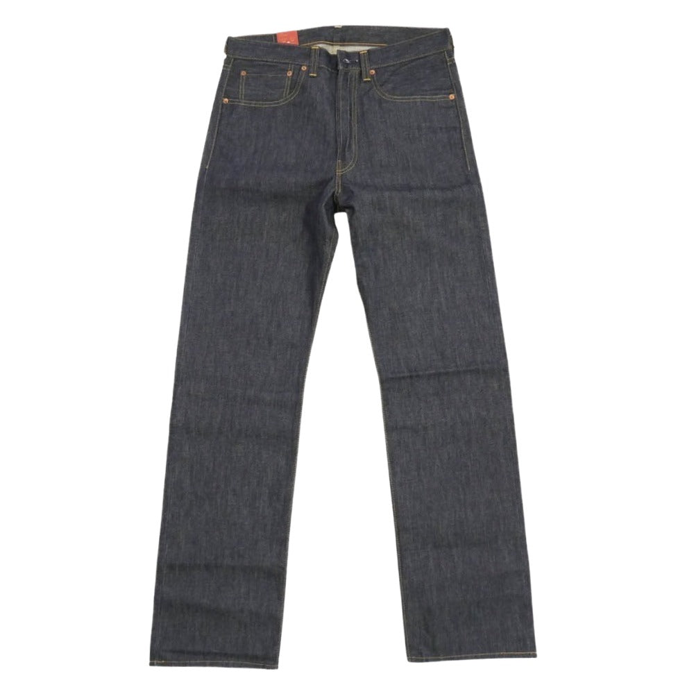 Levi's リーバイス 47501-0117 VINTAGE CLOTHING USA製 501XX 1947年モデル ボタン裏刻印4420 デニムパンツ インディゴブルー系 W34 L34【新古品】【未使用】【中古】