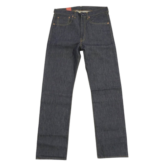 Levi's リーバイス 47501-0117 VINTAGE CLOTHING USA製 501XX 1947年モデル ボタン裏刻印4420 デニムパンツ インディゴブルー系 W34 L34【新古品】【未使用】【中古】