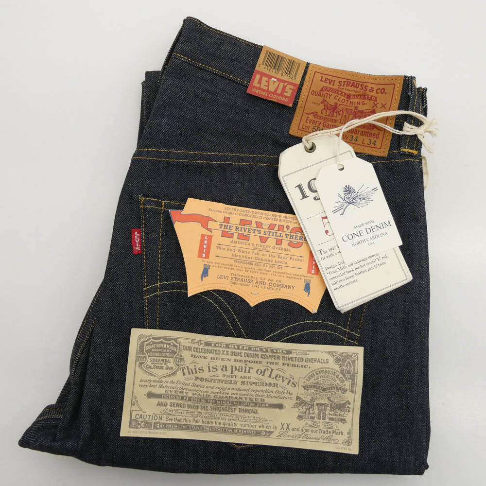 メンズファッション LEVI