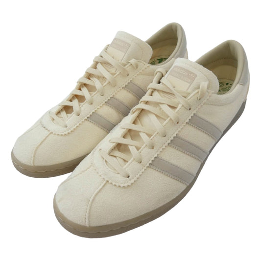 adidas アディダス GX6940 Tobacco Gruen Cream White タバコ グルーエン クリームホワイト スニーカー オフホワイト系 28cm【中古】