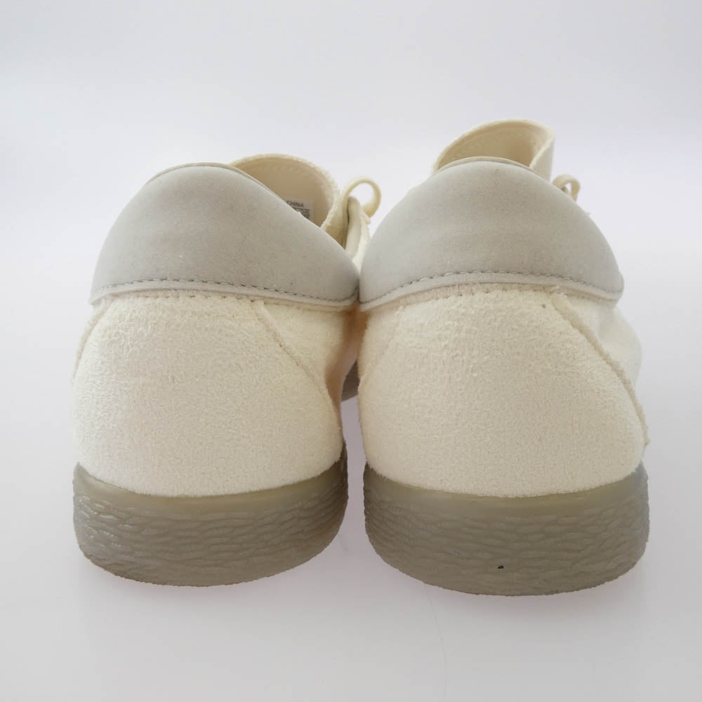 adidas アディダス GX6940 Tobacco Gruen Cream White タバコ グルーエン クリームホワイト スニーカー オフホワイト系 28cm【中古】