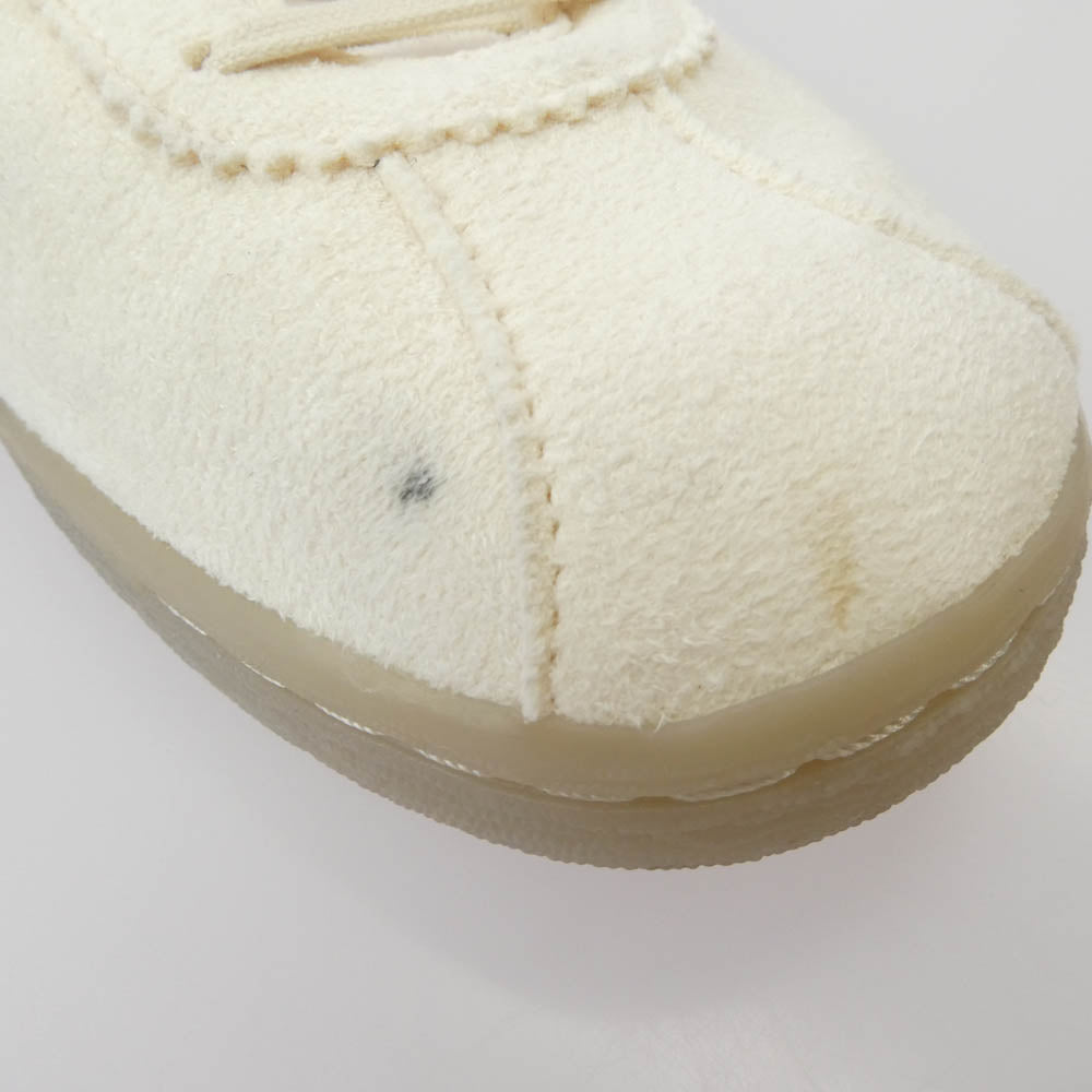 adidas アディダス GX6940 Tobacco Gruen Cream White タバコ グルーエン クリームホワイト スニーカー オフホワイト系 28cm【中古】