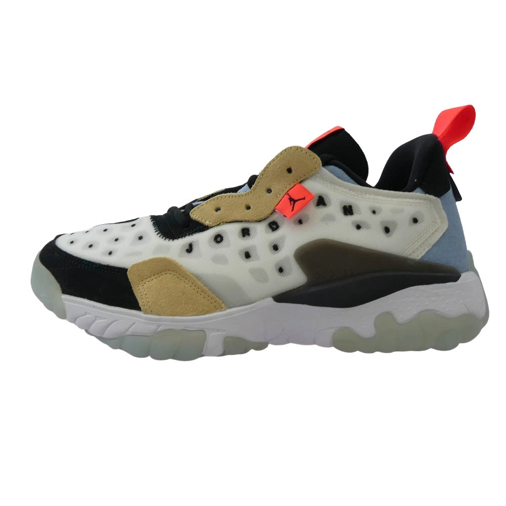 NIKE ナイキ CV8121-100 JORDAN DELTA 2 THERMO WHITE ジョーダン デルタ 2 サーモ ホワイト スニーカー マルチカラー系 27.5cm【極上美品】【中古】