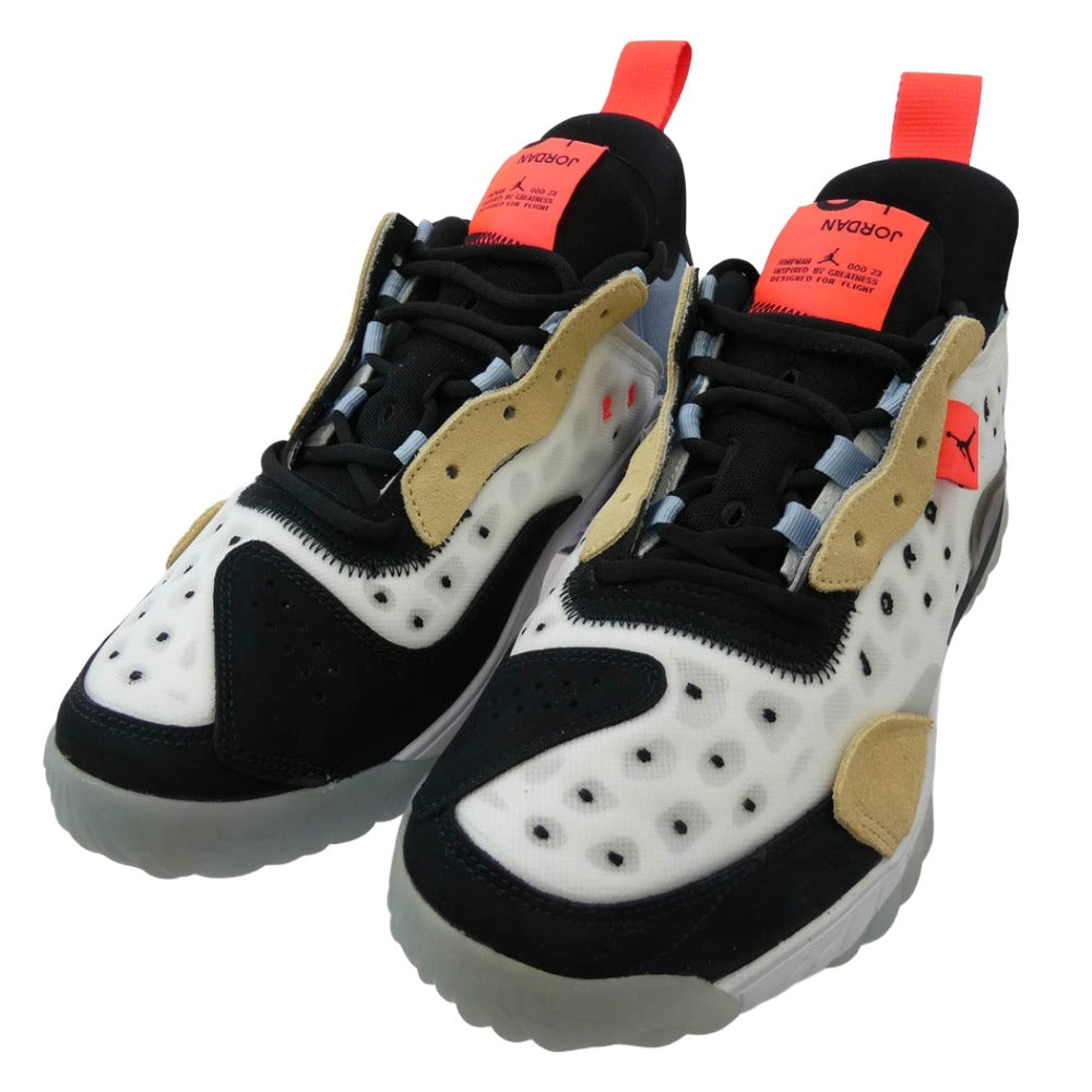NIKE ナイキ CV8121-100 JORDAN DELTA 2 THERMO WHITE ジョーダン デルタ 2 サーモ ホワイト スニーカー マルチカラー系 27.5cm【極上美品】【中古】