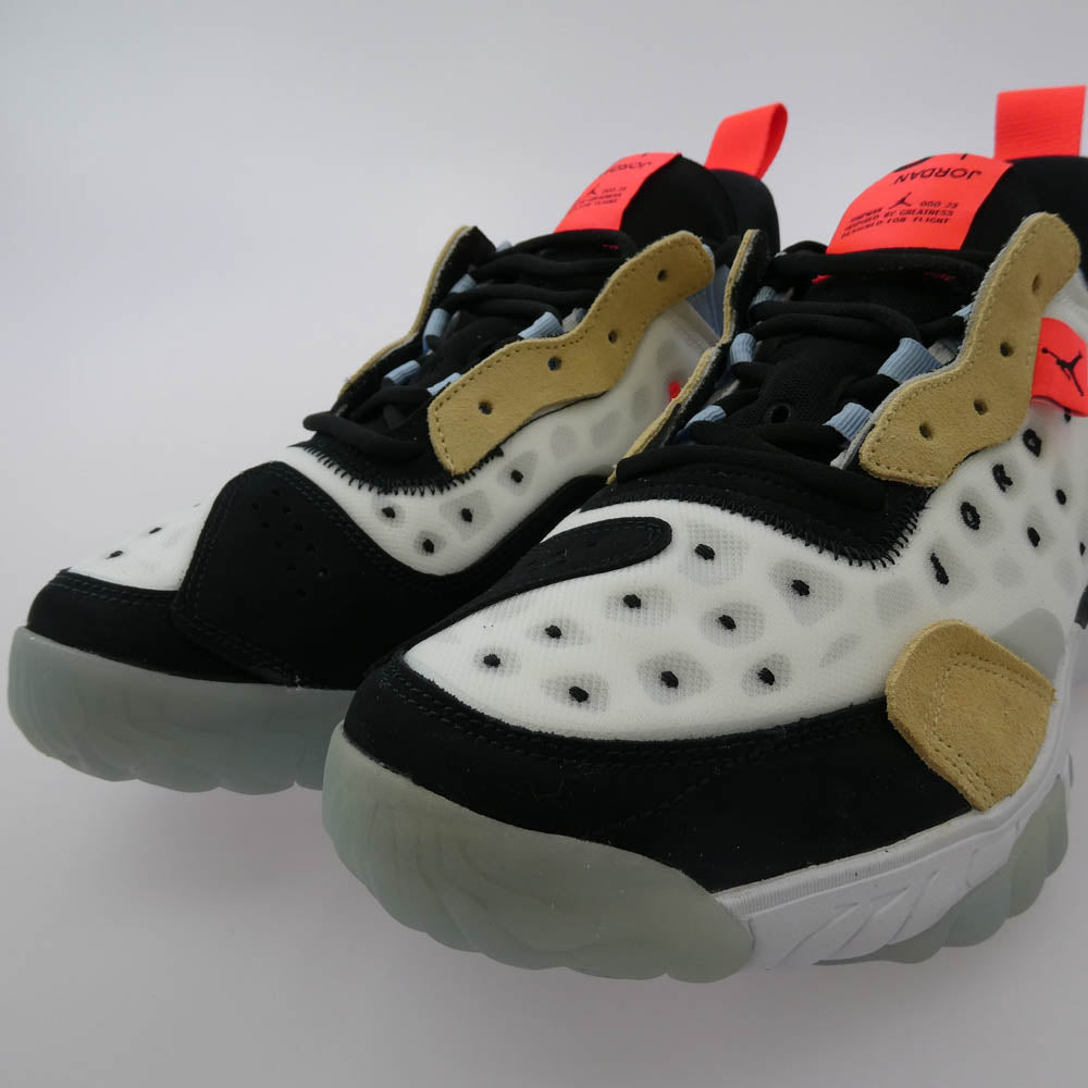 NIKE ナイキ CV8121-100 JORDAN DELTA 2 THERMO WHITE ジョーダン デルタ 2 サーモ ホワイト スニーカー マルチカラー系 27.5cm【極上美品】【中古】