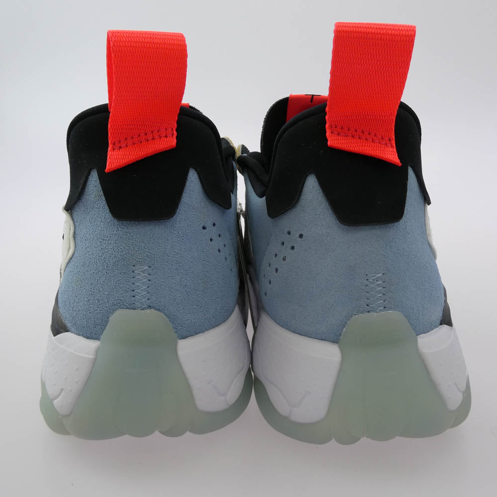 NIKE ナイキ CV8121-100 JORDAN DELTA 2 THERMO WHITE ジョーダン デルタ 2 サーモ ホワイト スニーカー マルチカラー系 27.5cm【極上美品】【中古】