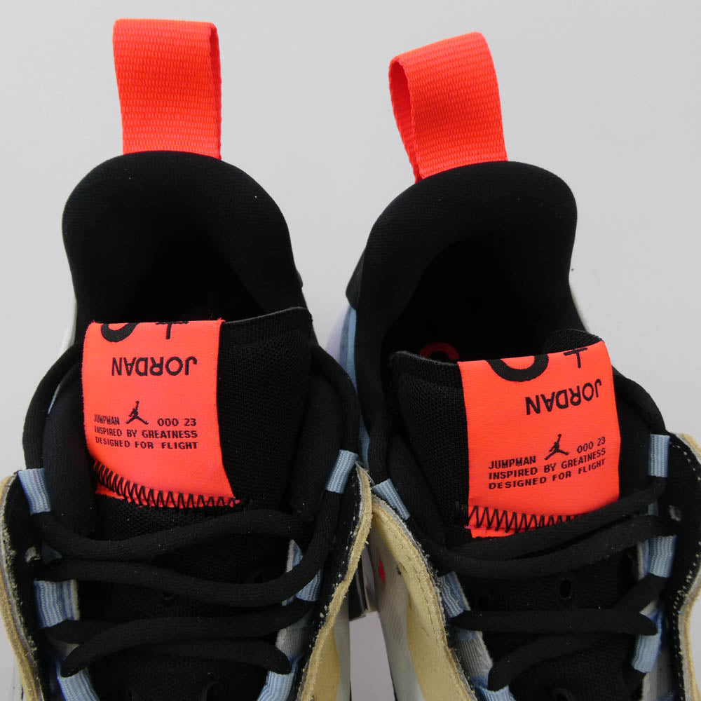 NIKE ナイキ CV8121-100 JORDAN DELTA 2 THERMO WHITE ジョーダン デルタ 2 サーモ ホワイト スニーカー マルチカラー系 27.5cm【極上美品】【中古】