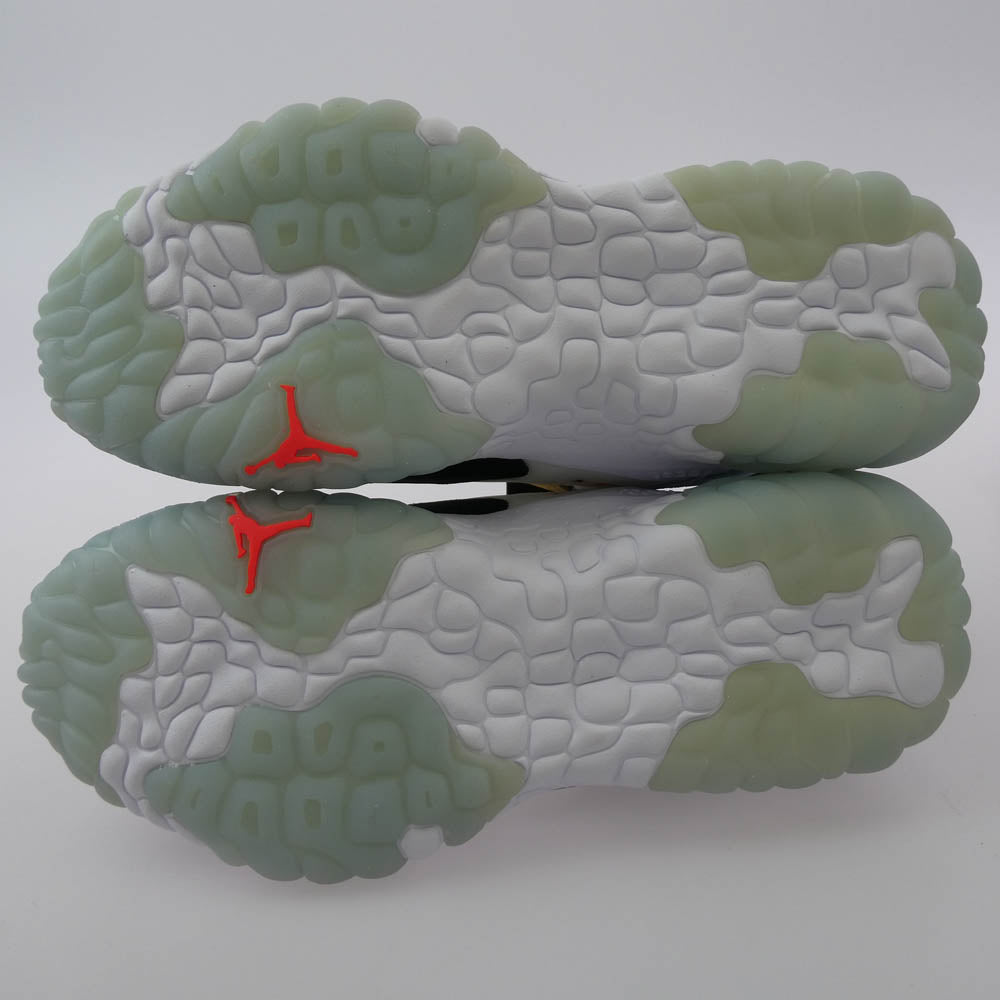 NIKE ナイキ CV8121-100 JORDAN DELTA 2 THERMO WHITE ジョーダン デルタ 2 サーモ ホワイト スニーカー マルチカラー系 27.5cm【極上美品】【中古】