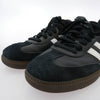 adidas アディダス B75807 Samba OG Core Black Cloud White Gum サンバ コアブラック クラウド ホワイト ガム スニーカー ブラック系 28.5cm【中古】