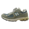 NEW BALANCE ニューバランス M2002RDD 2002R Protection Pack Mirage Gray プロテクションパック ミラージュ グレー スエード メッシュ スニーカー グレー系 27.5cm【中古】