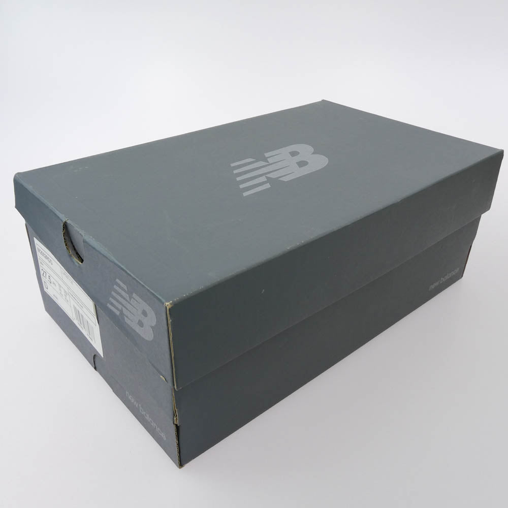NEW BALANCE ニューバランス M2002RDD 2002R Protection Pack Mirage Gray プロテクションパック ミラージュ グレー スエード メッシュ スニーカー グレー系 27.5cm【中古】