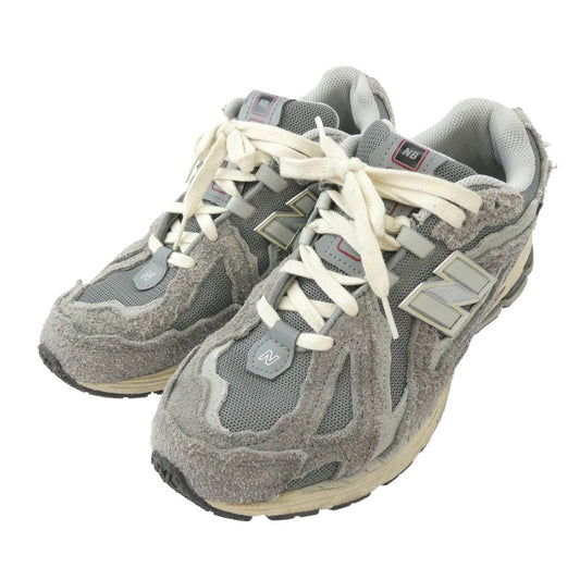 NEW BALANCE ニューバランス M1906DA 1906D Protection Pack Drak Gray プロテクション パック スエード メッシュ スニーカー ダークグレー系 27.5cm【中古】
