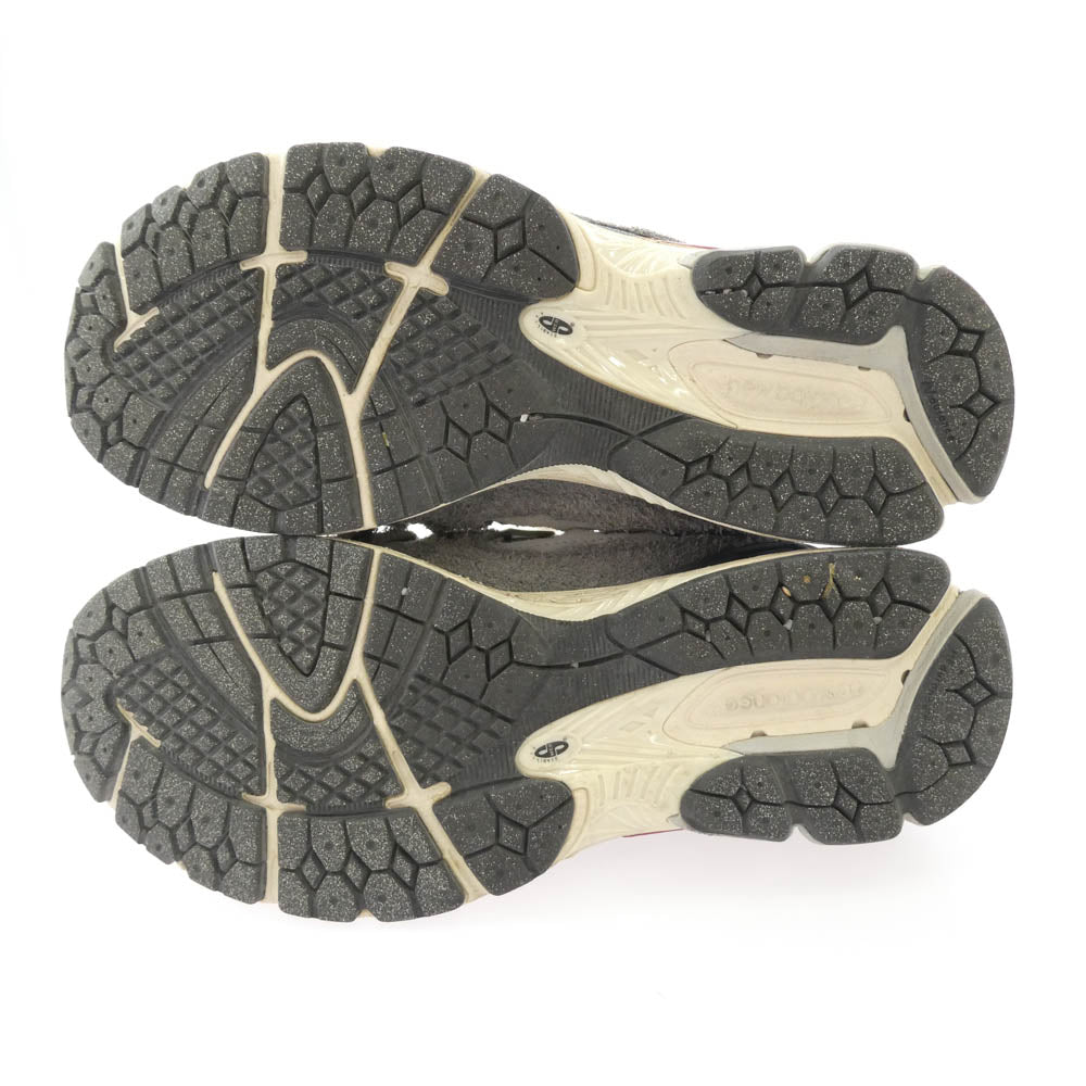 NEW BALANCE ニューバランス M1906DA 1906D Protection Pack Drak Gray プロテクション パック スエード メッシュ スニーカー ダークグレー系 27.5cm【中古】