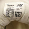 NEW BALANCE ニューバランス M990TC2 990V2 Sea Salt Made in USA シーソルト スニーカー ホワイト系 27.5cm【中古】