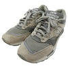 NEW BALANCE ニューバランス M1500PGL スエード メッシュ ローカット スニーカー グレー系 27.5cm【中古】