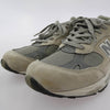 NEW BALANCE ニューバランス M991GL 991 グレー ローカット スニーカー グレー系 27.5cm【中古】