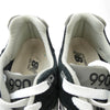NEW BALANCE ニューバランス M990BL2 990V2 Black Made in USA スエード メッシュ スニーカー ブラック系 27.5cm【中古】