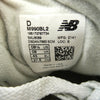 NEW BALANCE ニューバランス M990BL2 990V2 Black Made in USA スエード メッシュ スニーカー ブラック系 27.5cm【中古】