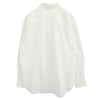 COOTIE クーティー 23SS CTE-23S405 Comfortable Broad L/S Shirt コンフォータブル ブロード 長袖 シャツ ホワイト ホワイト系 M【極上美品】【中古】