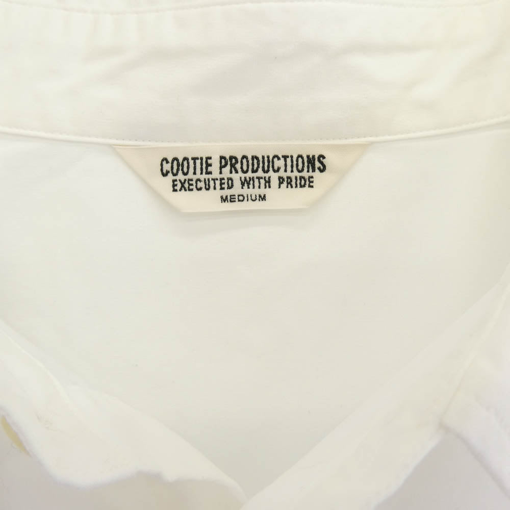 COOTIE クーティー 23SS CTE-23S405 Comfortable Broad L/S Shirt