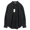 COOTIE クーティー 23SS CTE-23S405 Comfortable Broad L/S Shirt コンフォータブル ブロード 長袖 シャツ ブラック ブラック系 M【極上美品】【中古】