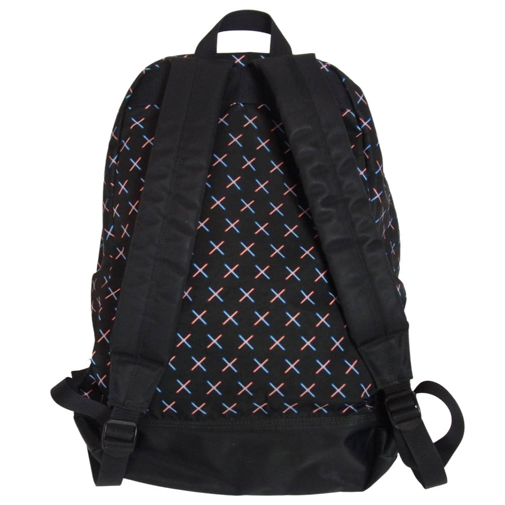 PORTER ポーター STAR-WARS スターウォーズ Wネーム リュック バックパック ブラック系【中古】