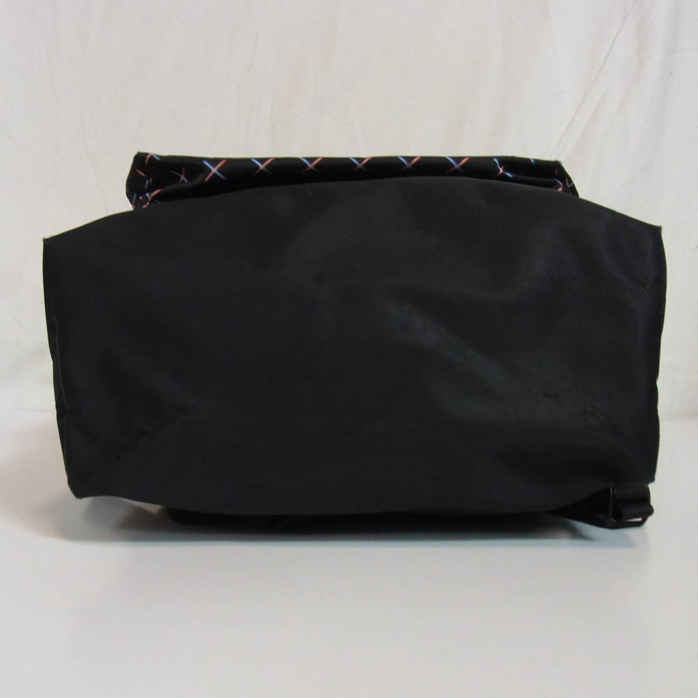 PORTER ポーター STAR-WARS スターウォーズ Wネーム リュック バックパック ブラック系【中古】