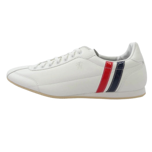 PATRICK パトリック 29570 DATIA ダチア ホワイト ローカット スニーカー ホワイト系 42【極上美品】【中古】