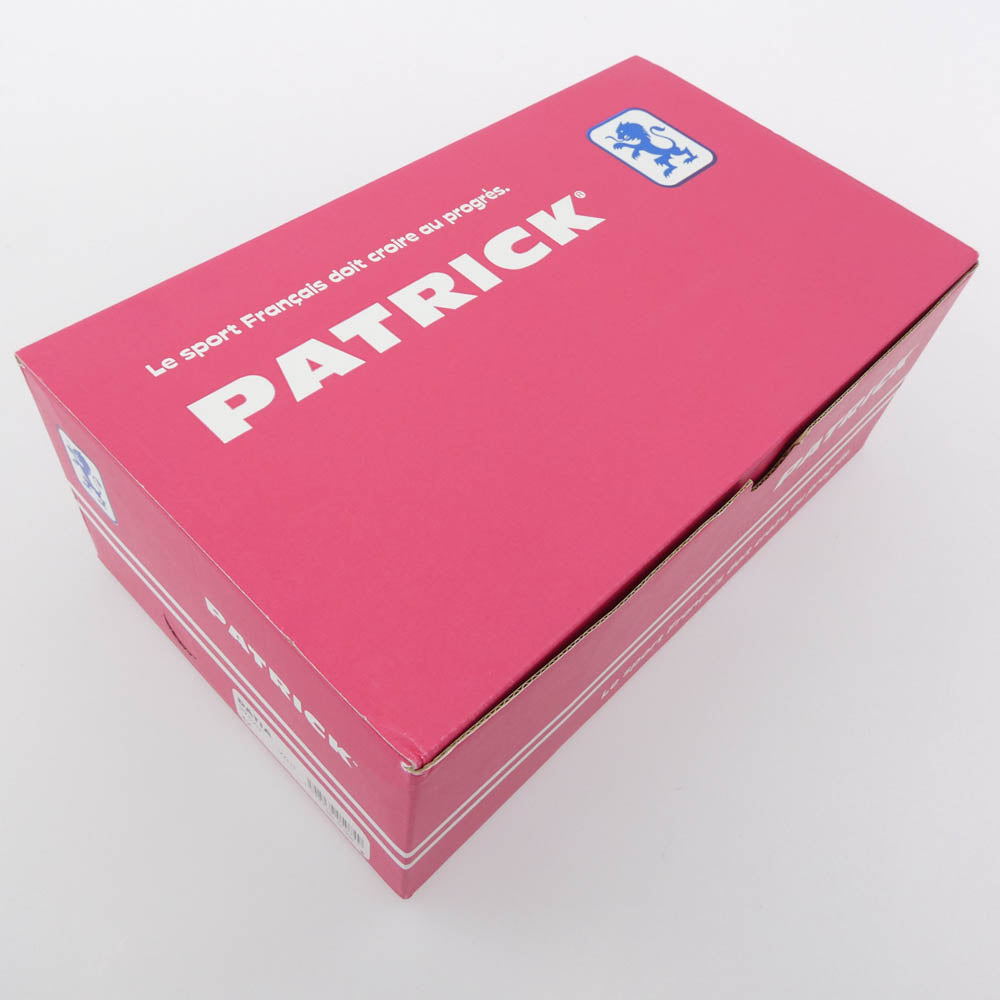 PATRICK パトリック 29570 DATIA ダチア ホワイト ローカット スニーカー ホワイト系 42【極上美品】【中古】